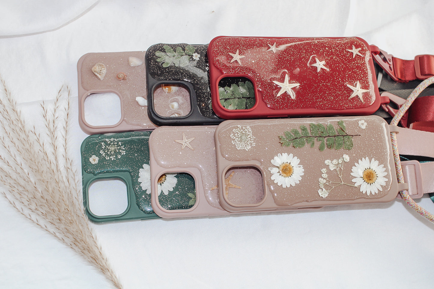 Crossbody strap/cord Phone cases