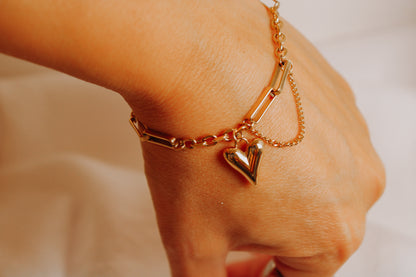 Corazon Bracelet