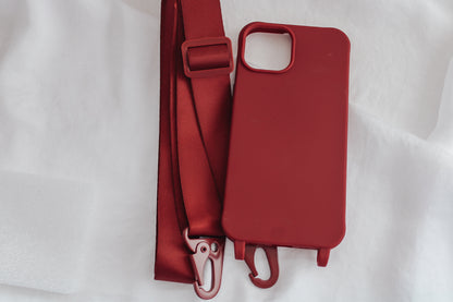 Crossbody strap/cord Phone cases