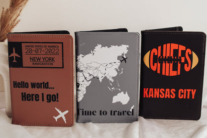 Passport Holders